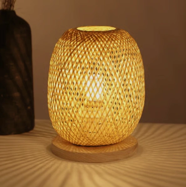 Decorative 8 W Table Lamp (and Desk Accessory)