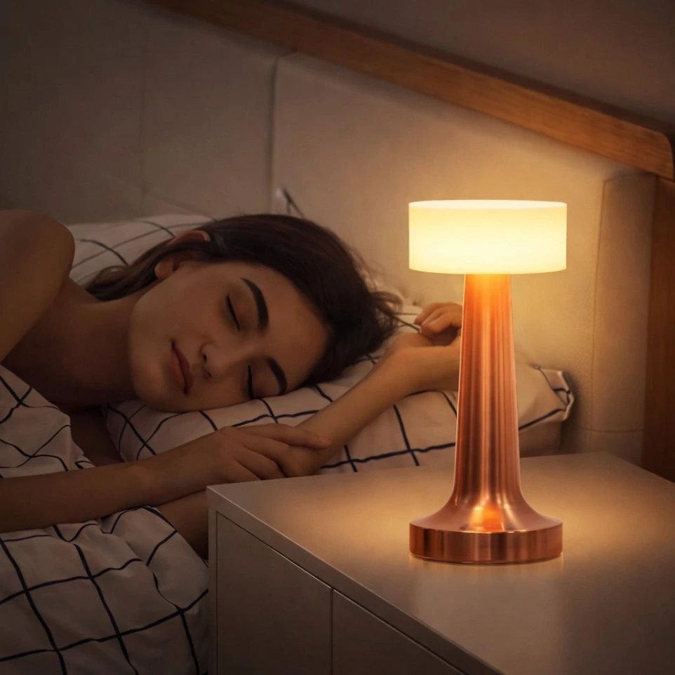 5W LED Table Lamp – White